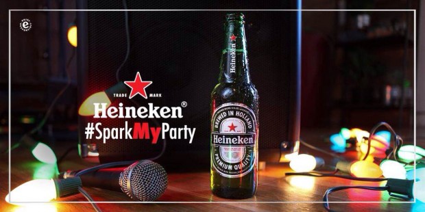 Heineken Natale 2014