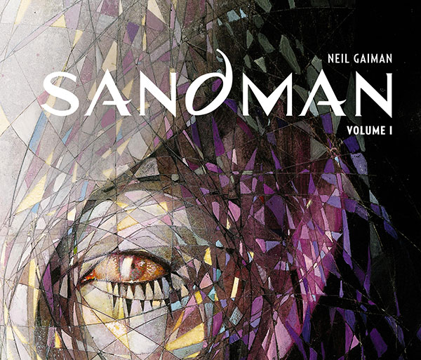 sandman graphic novel