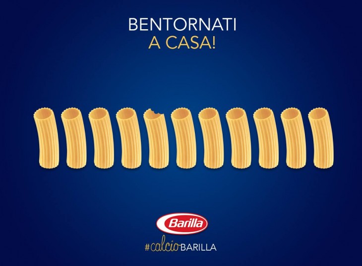 Barilla Real Time Marketing