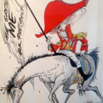 Gerald Scarfe