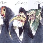 Gerald Scarfe