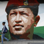Hugo Chavez REUTERS/Carlos Garcia Rawlins