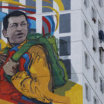 Hugo Chavez REUTERS/Carlos Garcia Rawlins