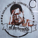 Hugo Chavez REUTERS/Carlos Garcia Rawlins