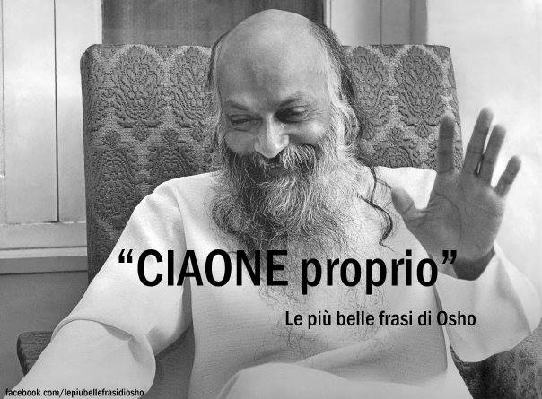 Le più belle frasi di Osho