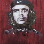 UAU e la street art: CheGuevara