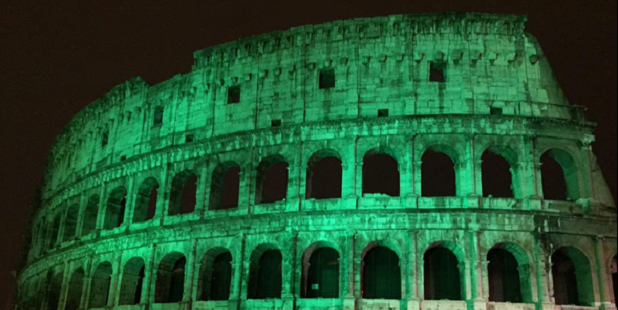 Colosseo San Patrizio