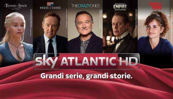 Sky Atlantic