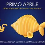 Pesce d'aprile Barilla 2014