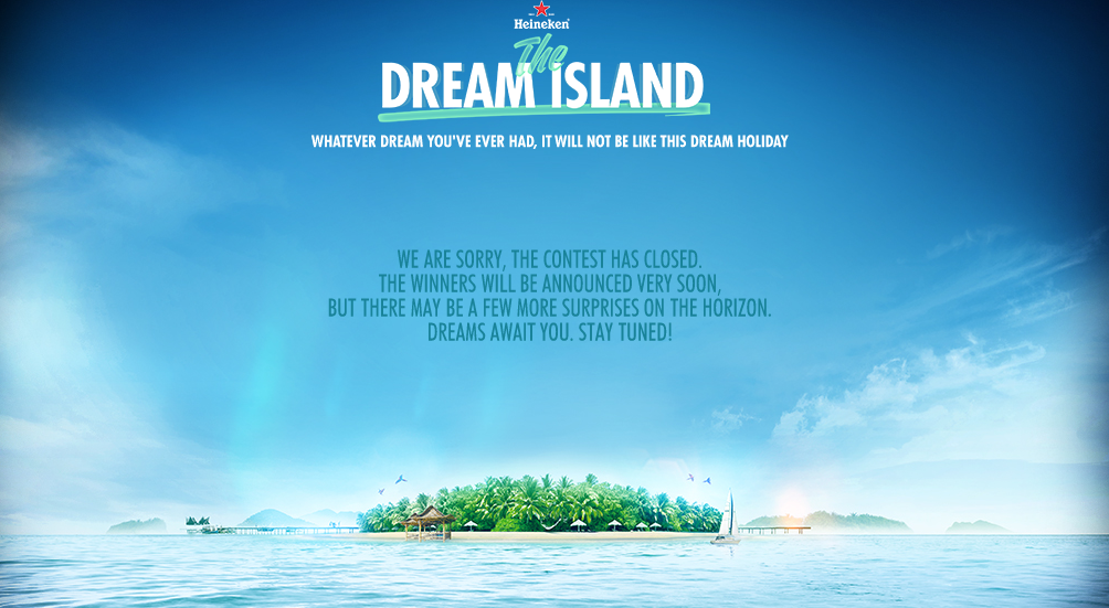 The Dreams Island Heineken
