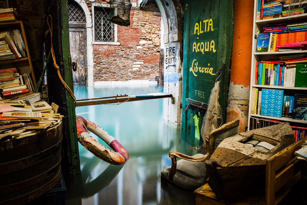 Libreria-Acqua-Alta-Venezia