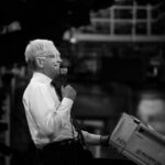 David Letterman fotografato da Damon Winter