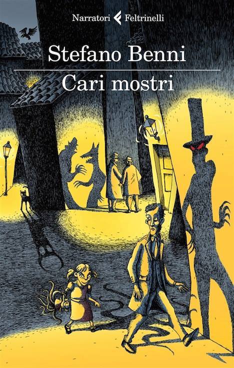 Copertina cari mostri