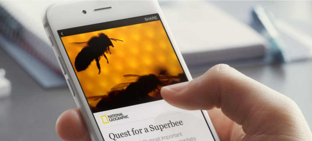 Instant Articles Facebook