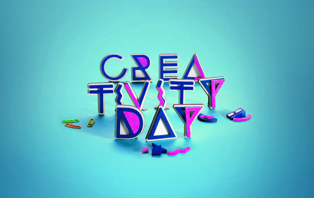 Logo Creativity Day 2015