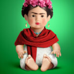 IDOLL FRIDA KALHO ©ditovontease.com