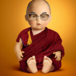 IDOLL DALAI LAMA ©ditovontease.com