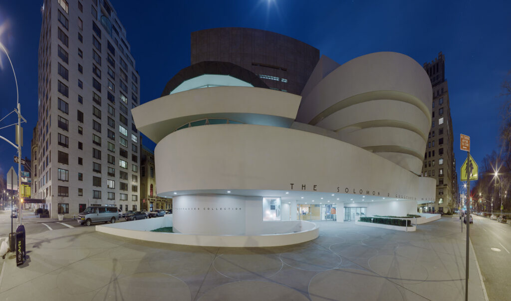 Guggenheim New York