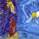 Chagall_Il Sogno di Giacobbe