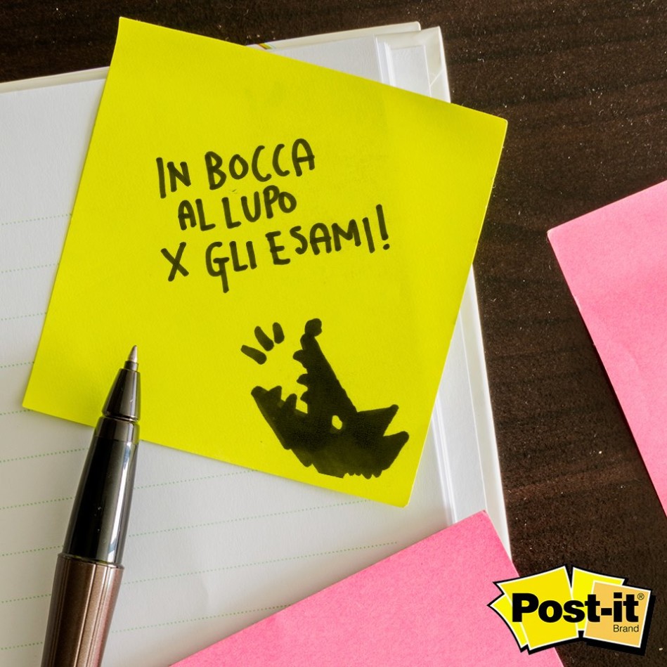 Maturità 2015: Post-IT