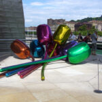 I tulipani di Jeff Koons