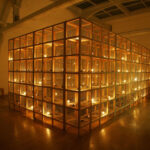 Current Disturbance di Mona Hatoum