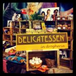 Delicatessen in drogheria