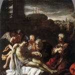 Pietro da Cortona_Pietà