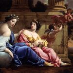 Simon_Vouet_Le muse Urania e Calliope