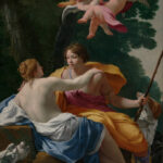 Simon Vouet_Venus and Adonis