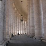 Bernini_Colonnato piazza San Pietro