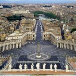 Bernini_Colonnato piazza San Pietro