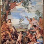 Pietro da Cortona_The age of gold_Palazzo Pitti