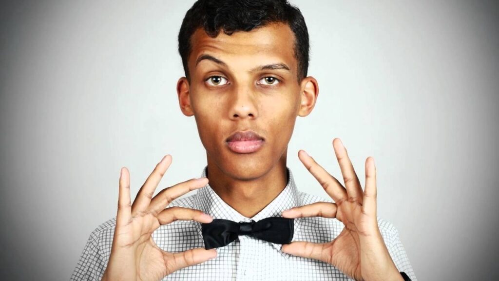 Biografia Stromae