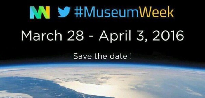 Museum Week 2016