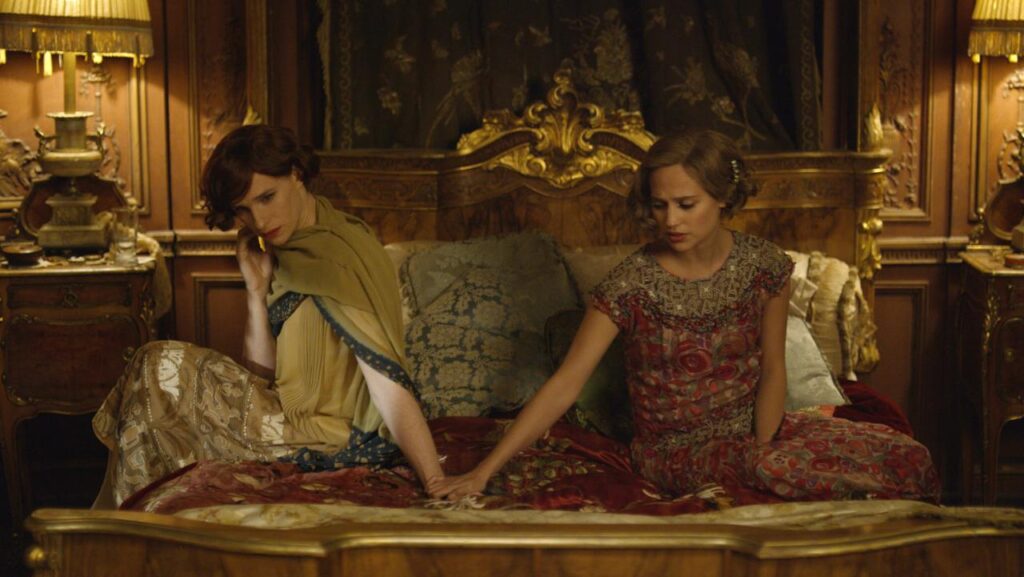 Danish Girl - Eddie Redmayne