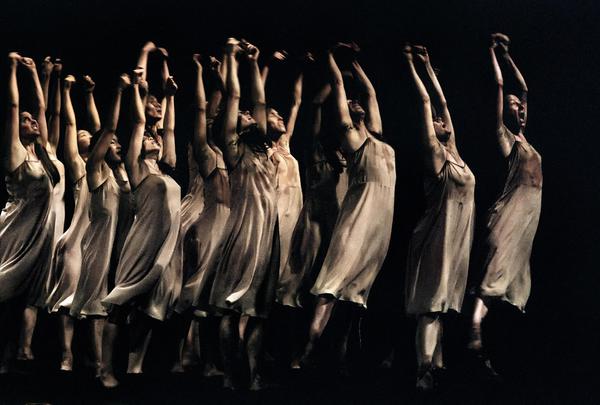 Ninni Romeo - Pina Bausch