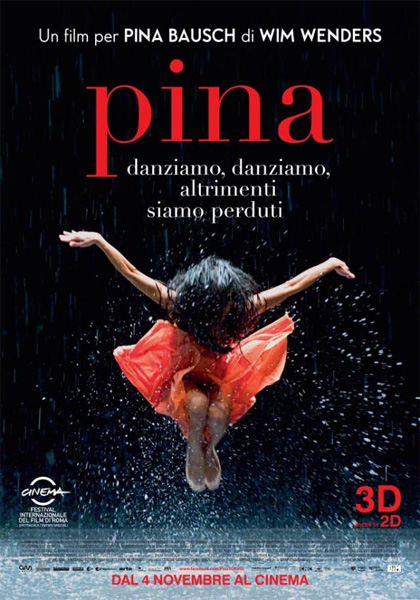 Pina Bausch - Wim Wenders