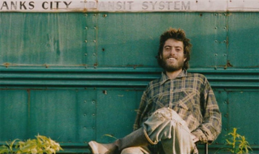 Christopher McCandless - Into the wild