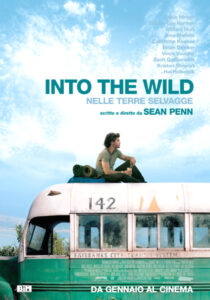 into the wild locandina film