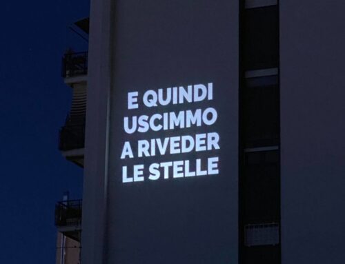 Proiezionisti anonimi: “La creatività è la capacità di trovare soluzioni”