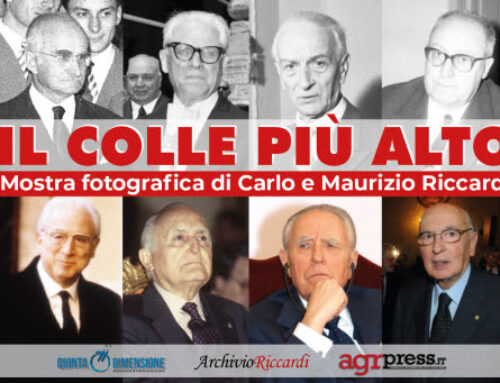 A Roma, tutti i volti dei presidenti