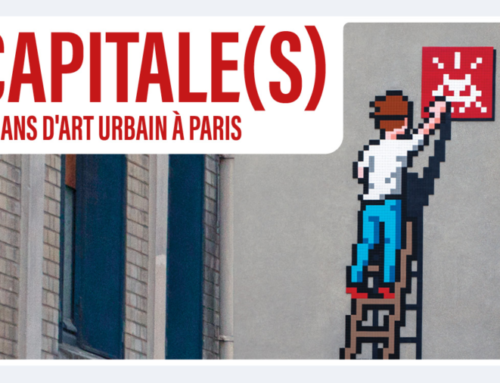 Capitale(s): 60 anni di arte urbana a Parigi