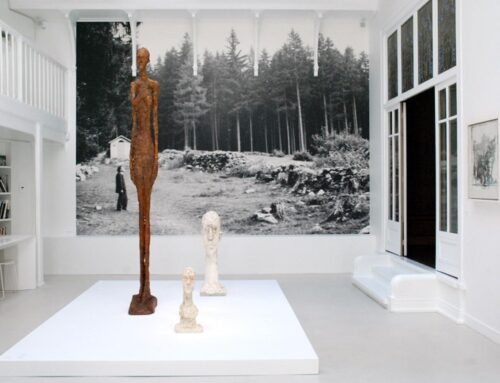 Alberto Giacometti. Un albero come una donna, una pietra come una testa