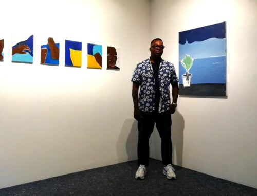 “Frammenti, l’esposizione di Didier Viodé a Parigi” è bloccato	 Frammenti, l’esposizione di Didier Viodé a Parigi