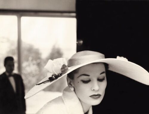 Legacy: scatti iconici d’Helmut Newton a Vienna