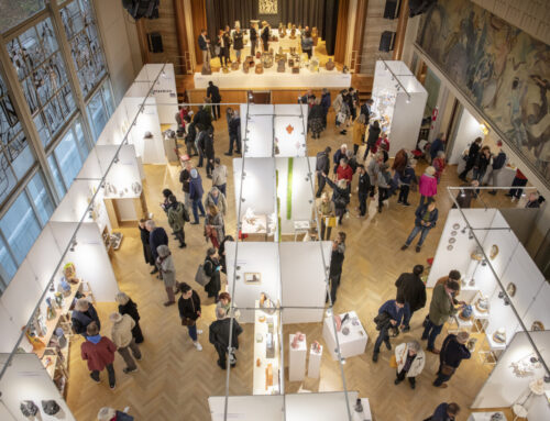 Salone della ceramica contemporanea C14-PARIS