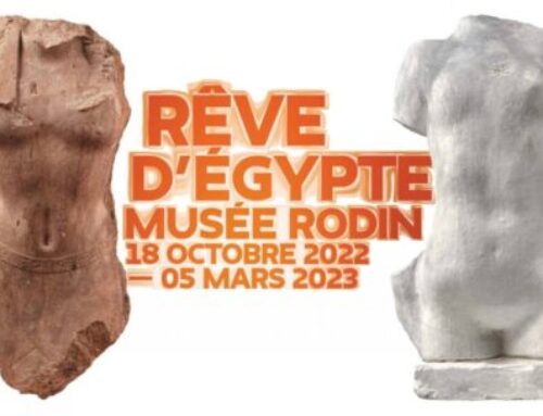 Il sogno dell’Egitto di Rodin