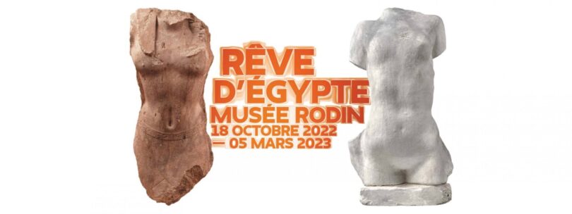 Il sogno dell’Egitto di Rodin