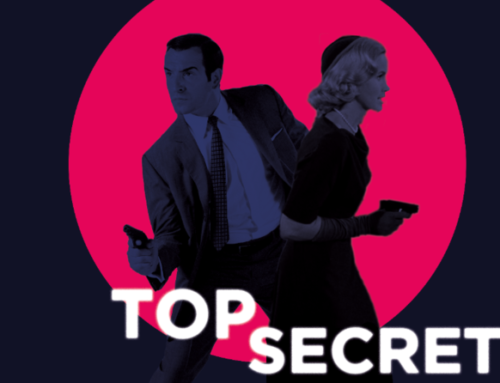 TOP SECRET: cinema e spionaggio